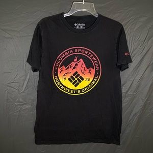 Columbia tee shirt